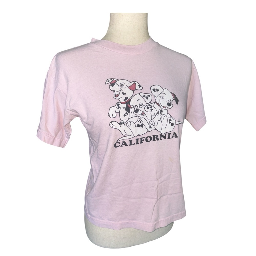 California Disney Tourist tee